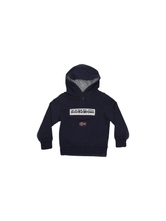 Napapijri Hoodie Zwart 602640