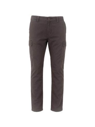 Napapijri Broek Grijs 602713