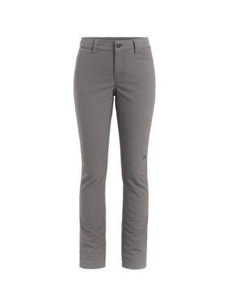 Napapijri Broek Grijs 602715