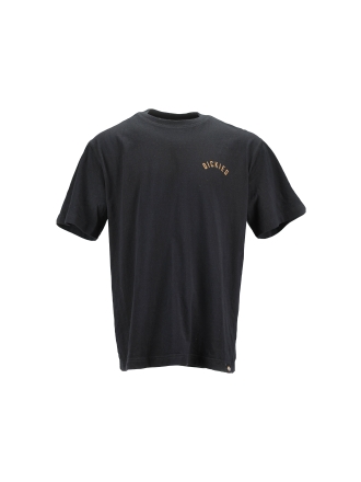 Dickies T-shirt Zwart 602791