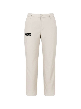 Vans Broek Wit 602849