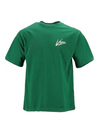 Vans T-shirt Groen 602899