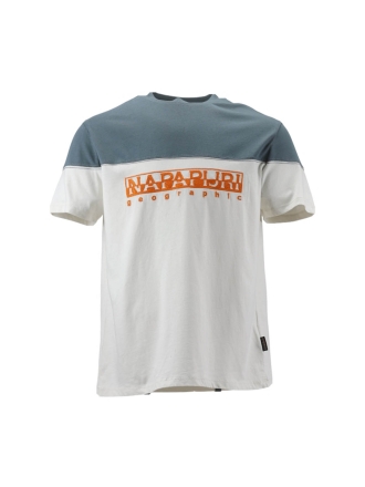 Napapijri T-shirt Wit 602924
