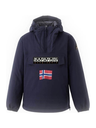 Napapijri Jas Blauw 602974