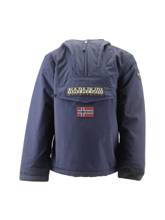 Napapijri Jas Blauw 602978