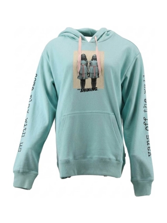 Vans Hoodie Groen 602983