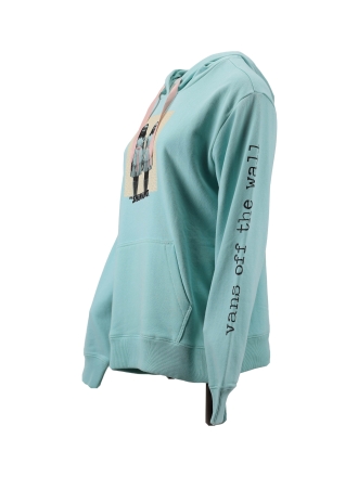 Vans Hoodie Groen 602983