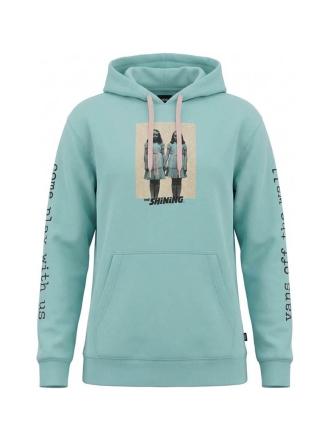 Vans Hoodie Blauw 602984