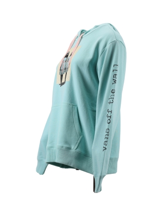 Vans Hoodie Blauw 602984