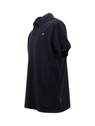Napapijri Polo Blauw 602987