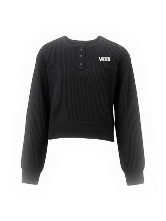 Vans Trui Zwart 602989